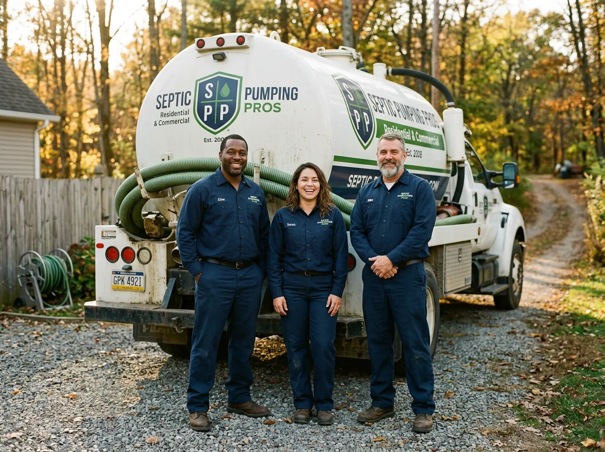 Septic Tank Pumping company in Springfield, CO